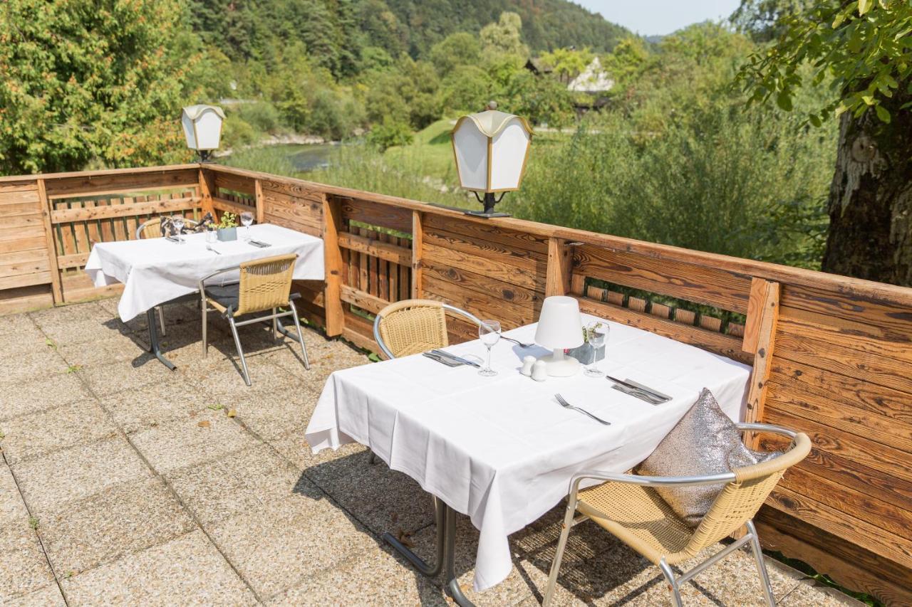 Gasthof Erlauftalerhof Gaming Esterno foto