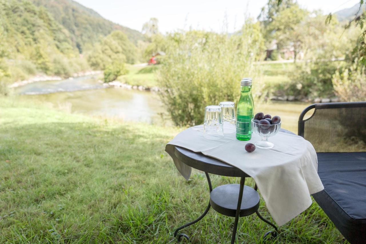 Gasthof Erlauftalerhof Gaming Esterno foto